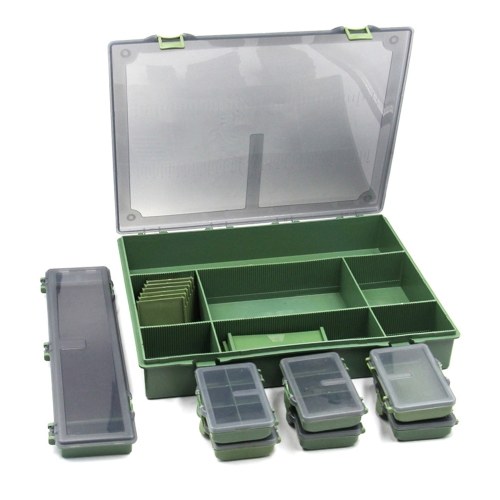 Fishing Lure Storage Box Set